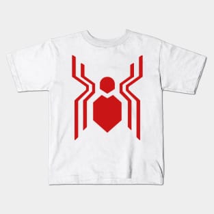 Spider Logo Kids T-Shirt